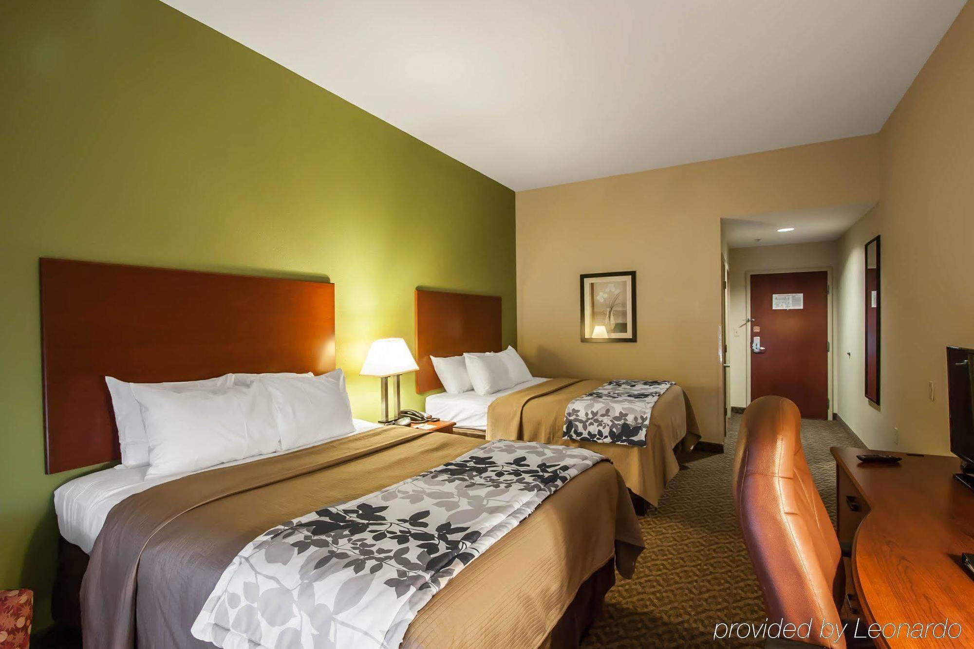 Sleep Inn & Suites Dyersburg I-155 Exterior photo